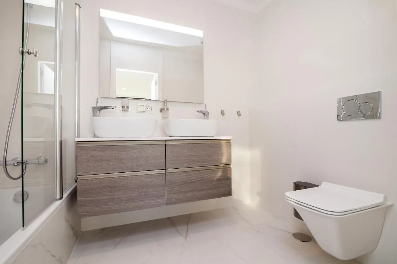200M New A Villa With Private, Heated Pool And Amazing Ocean View Costa Adeje  Spain