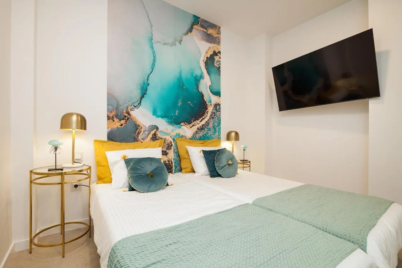 200M New A Villa With Private, Heated Pool And Amazing Ocean View Costa Adeje  Spain